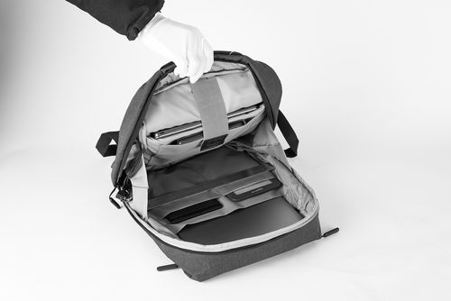 工厂直销跨境usb双肩背包 笔记本电脑包防水书包礼品背包logo定制